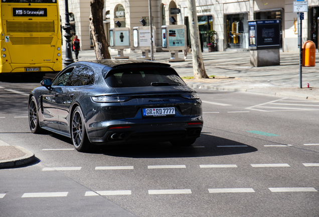 Porsche 971 Panamera GTS Sport Turismo MkII
