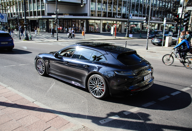 Porsche 971 Panamera GTS Sport Turismo MkII