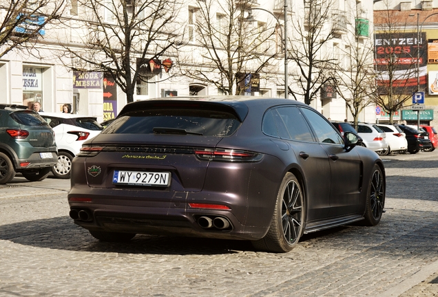 Porsche 971 Panamera Turbo S E-Hybrid Sport Turismo