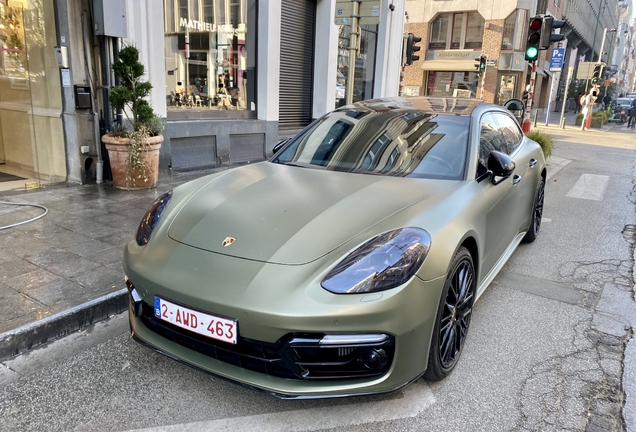 Porsche 971 Panamera Turbo S E-Hybrid Sport Turismo