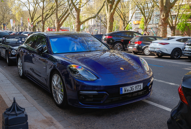 Porsche 971 Panamera Turbo S E-Hybrid Sport Turismo MkII