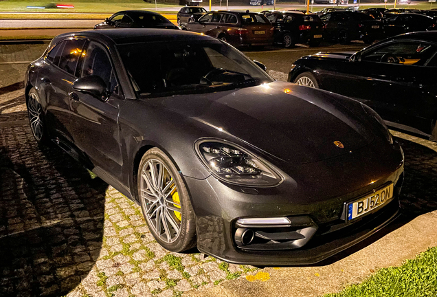 Porsche 971 Panamera Turbo Sport Turismo