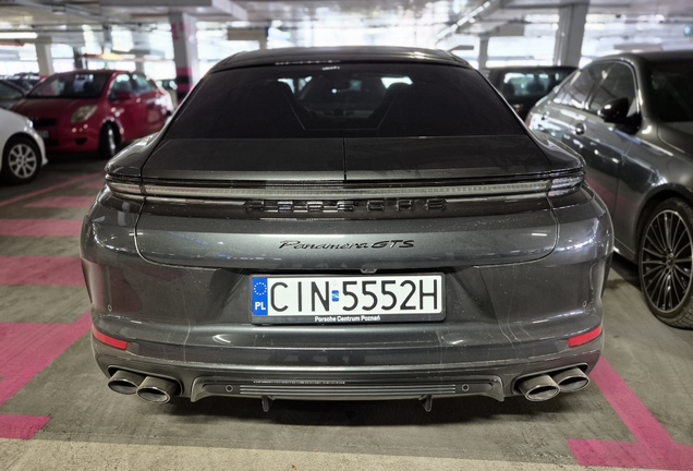 Porsche 972 Panamera GTS MkI
