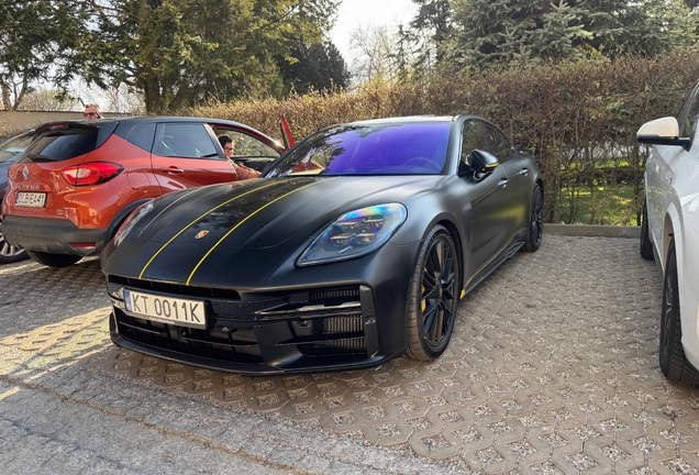 Porsche 972 Panamera GTS