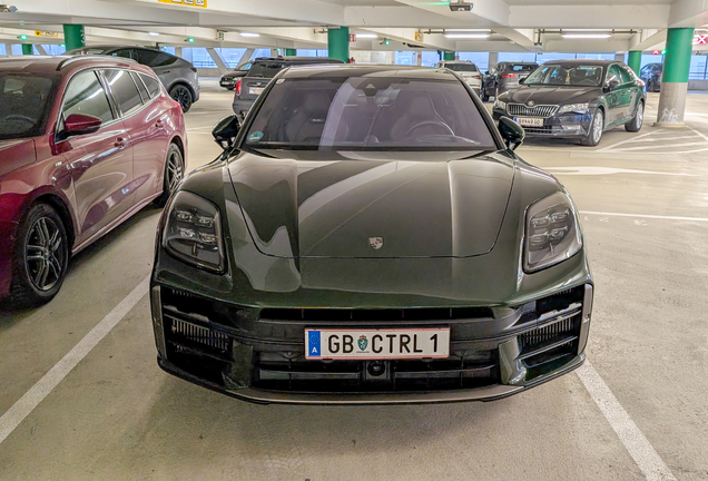 Porsche 972 Panamera Turbo E-Hybrid