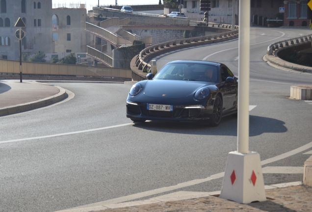 Porsche 991 Carrera 4 GTS MkI