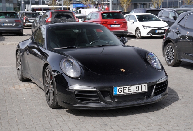 Porsche 991 Carrera S MkI