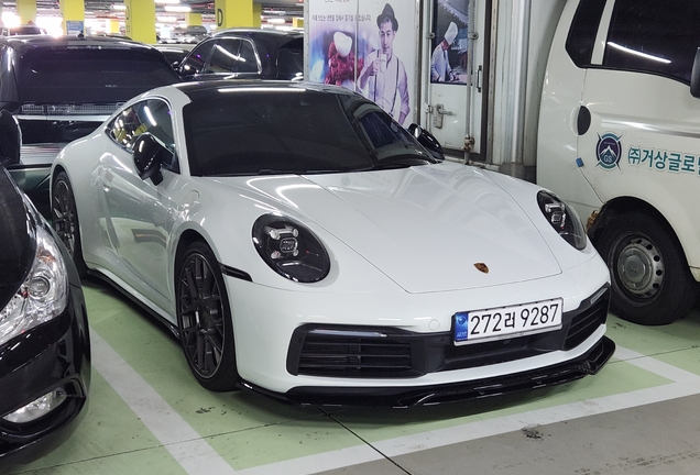 Porsche 992 Carrera S MkI