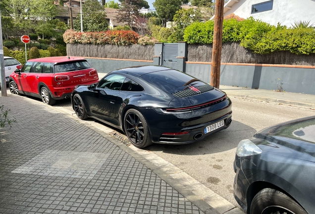 Porsche 992 Carrera S