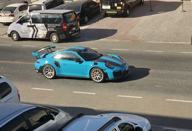 Porsche 991 GT2 RS Weissach Package