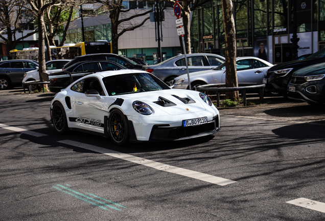 Porsche 992 GT3 RS