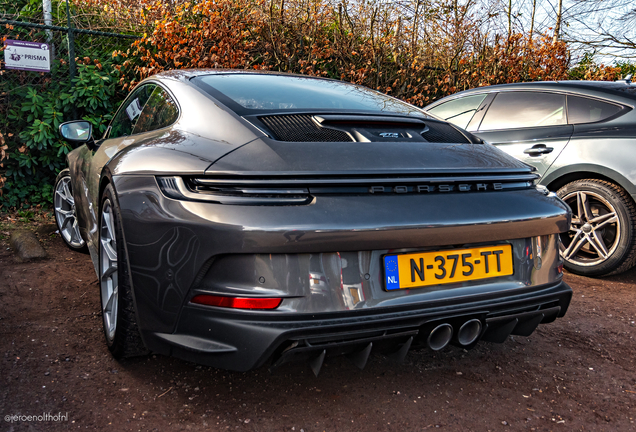 Porsche 992 GT3 Touring