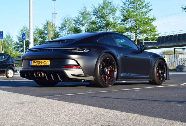 Porsche 992 GT3 Touring