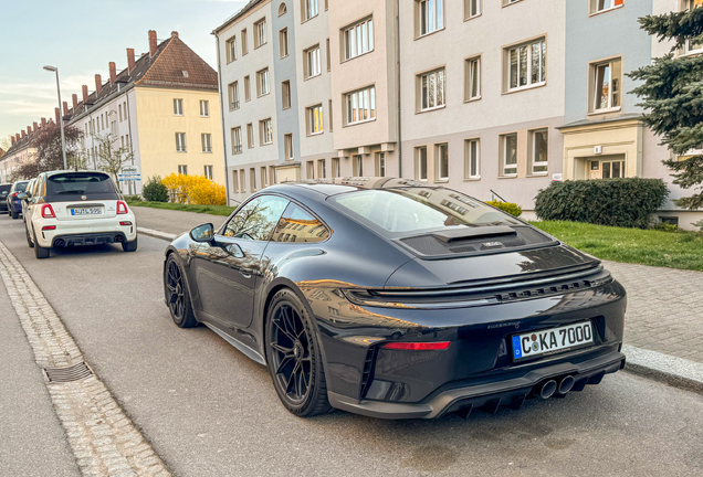 Porsche 992 GT3 Touring MkII