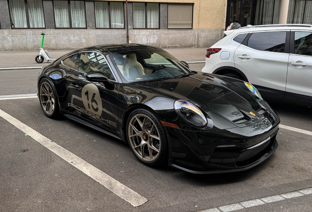 Porsche 992 S/T Dom Perignon