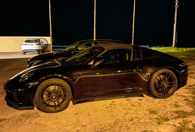 Porsche 992 Targa 4 GTS