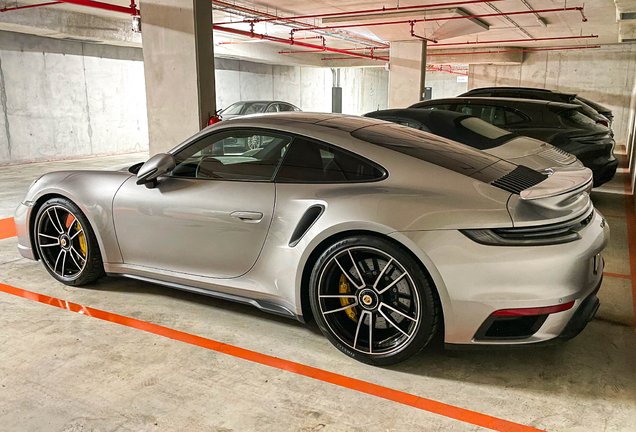 Porsche 992 Turbo S
