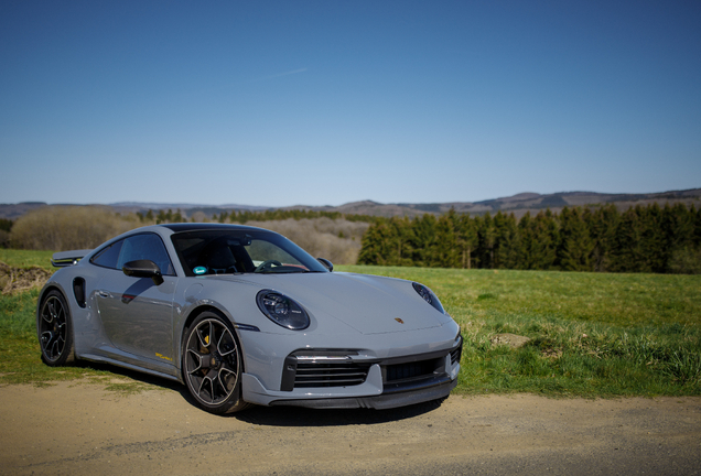 Porsche 992 Turbo S
