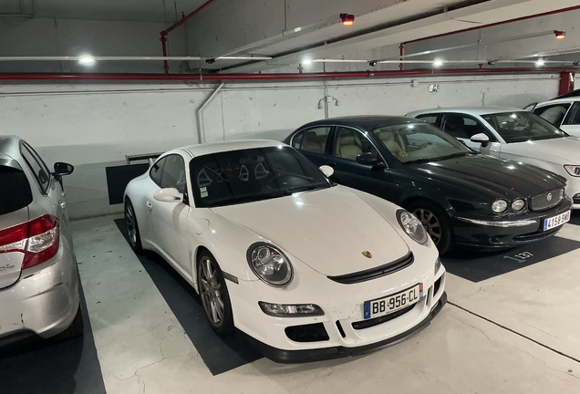 Porsche 997 GT3 RS MkI