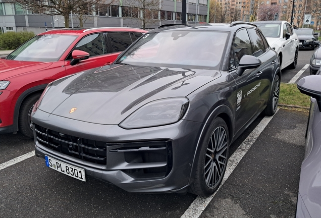 Porsche 9YA Cayenne GTS MkII