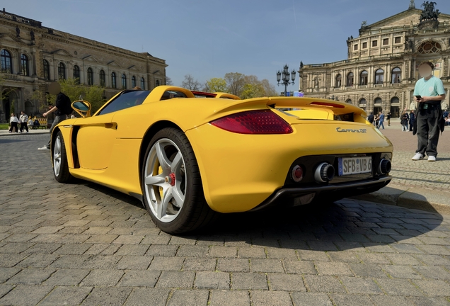 Porsche Carrera GT