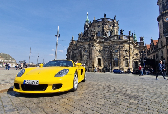 Porsche Carrera GT
