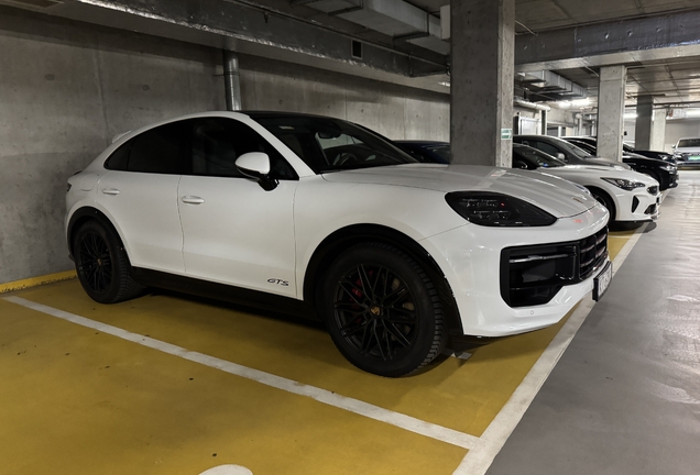 Porsche Cayenne Coupé GTS MkII