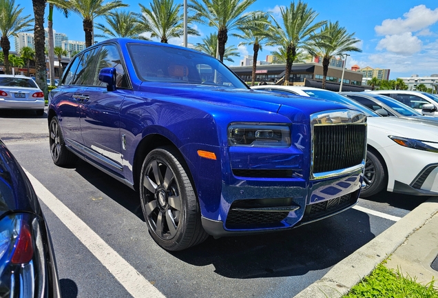 Rolls-Royce Cullinan