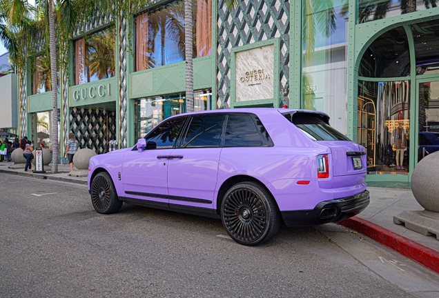 Rolls-Royce Cullinan