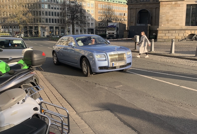 Rolls-Royce Ghost