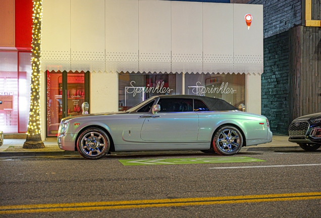 Rolls-Royce Phantom Drophead Coupé Series II