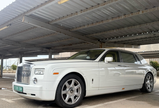Rolls-Royce Phantom EWB