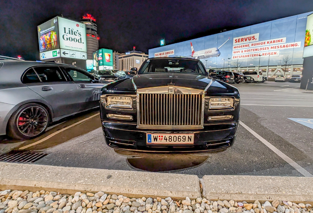 Rolls-Royce Phantom Series II