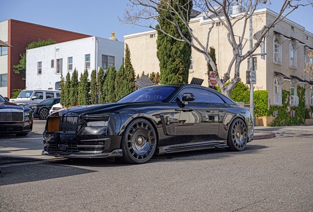 Rolls-Royce Spectre Mansory