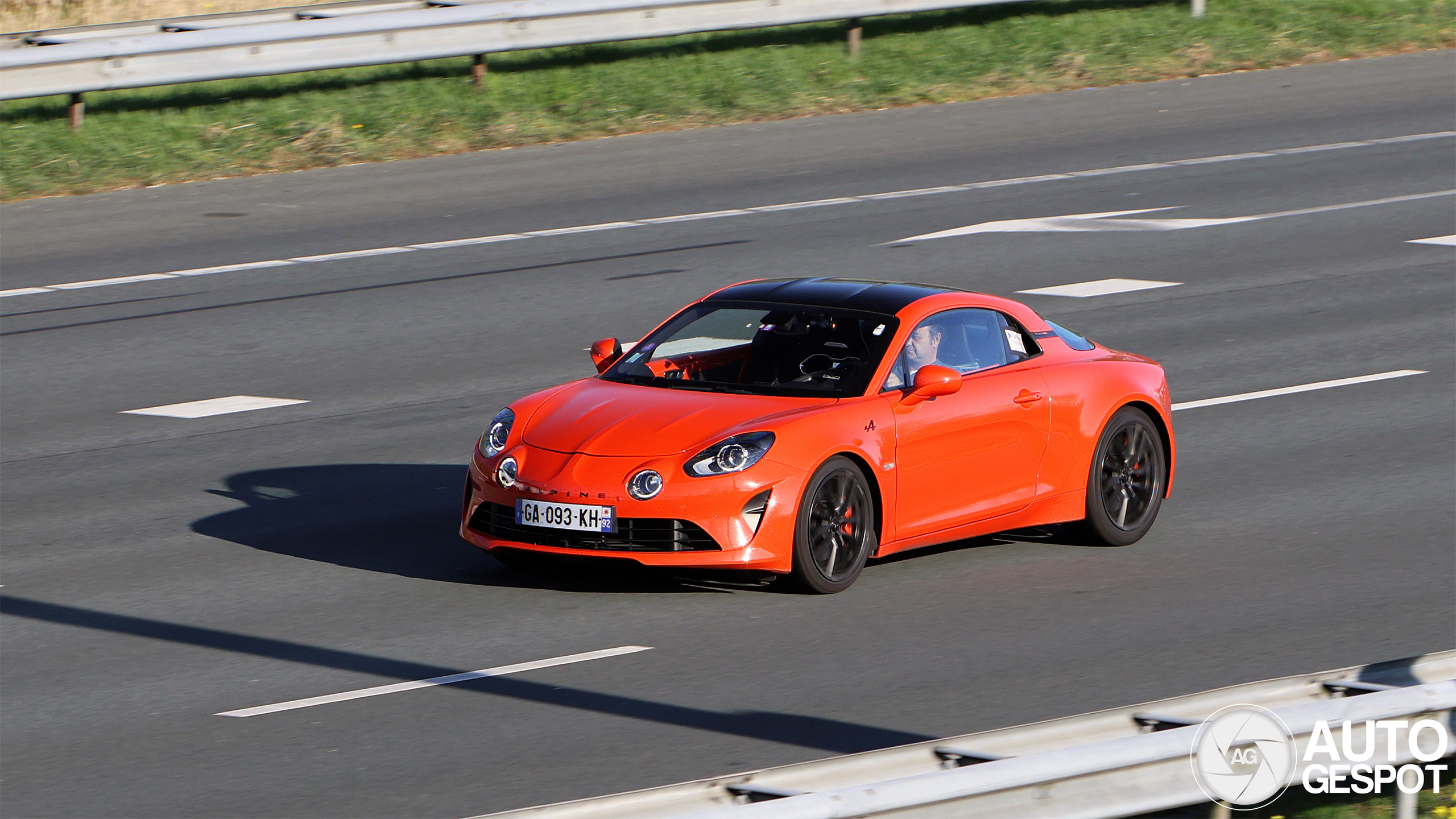 Alpine A110 S