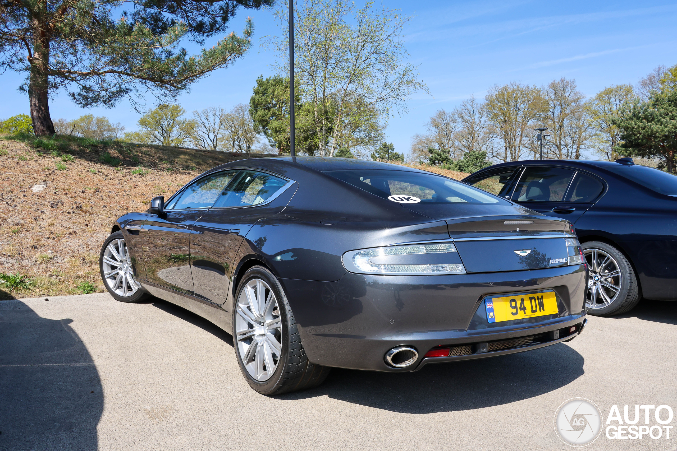 Aston Martin Rapide