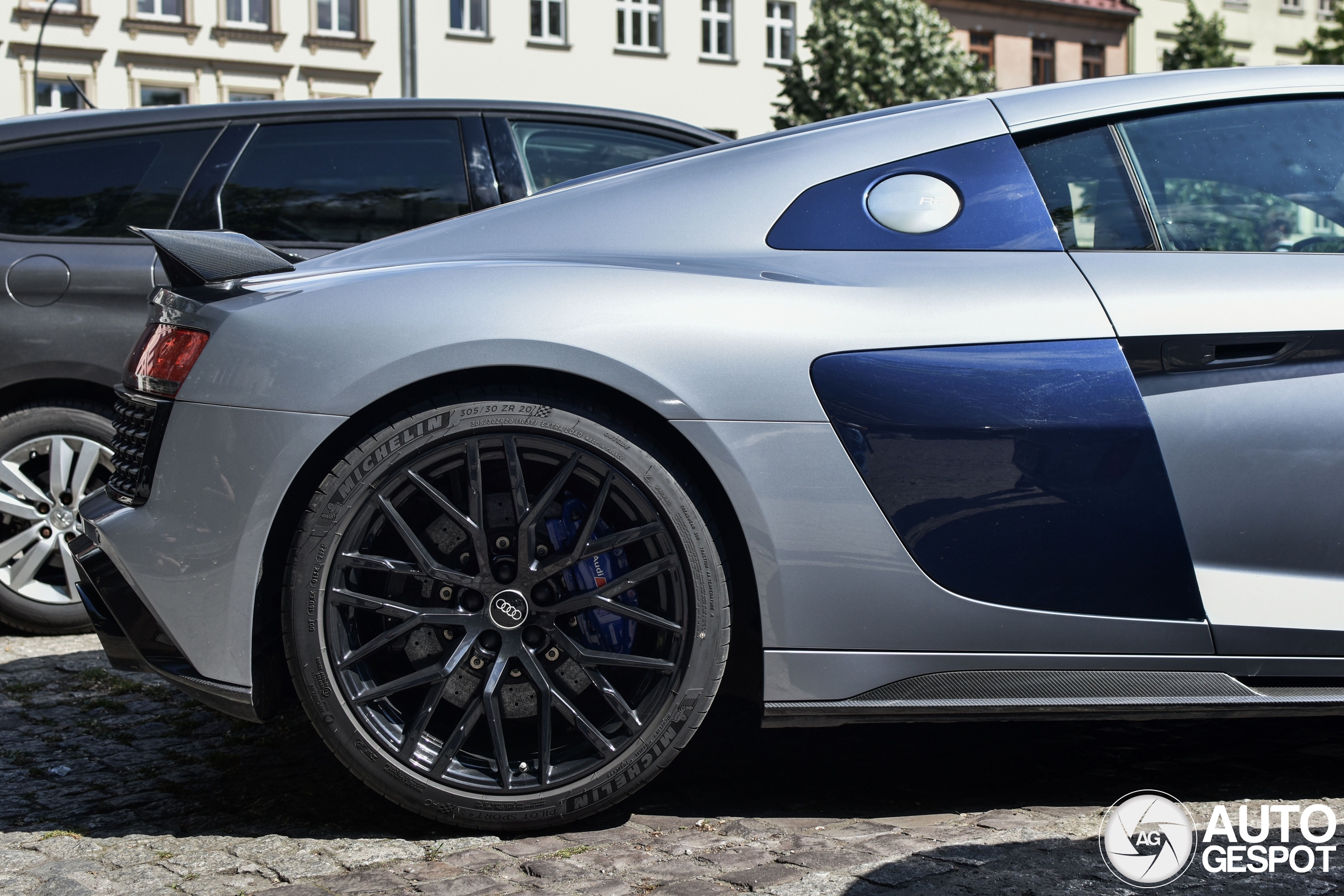 Audi R8 V10 2020 RWD