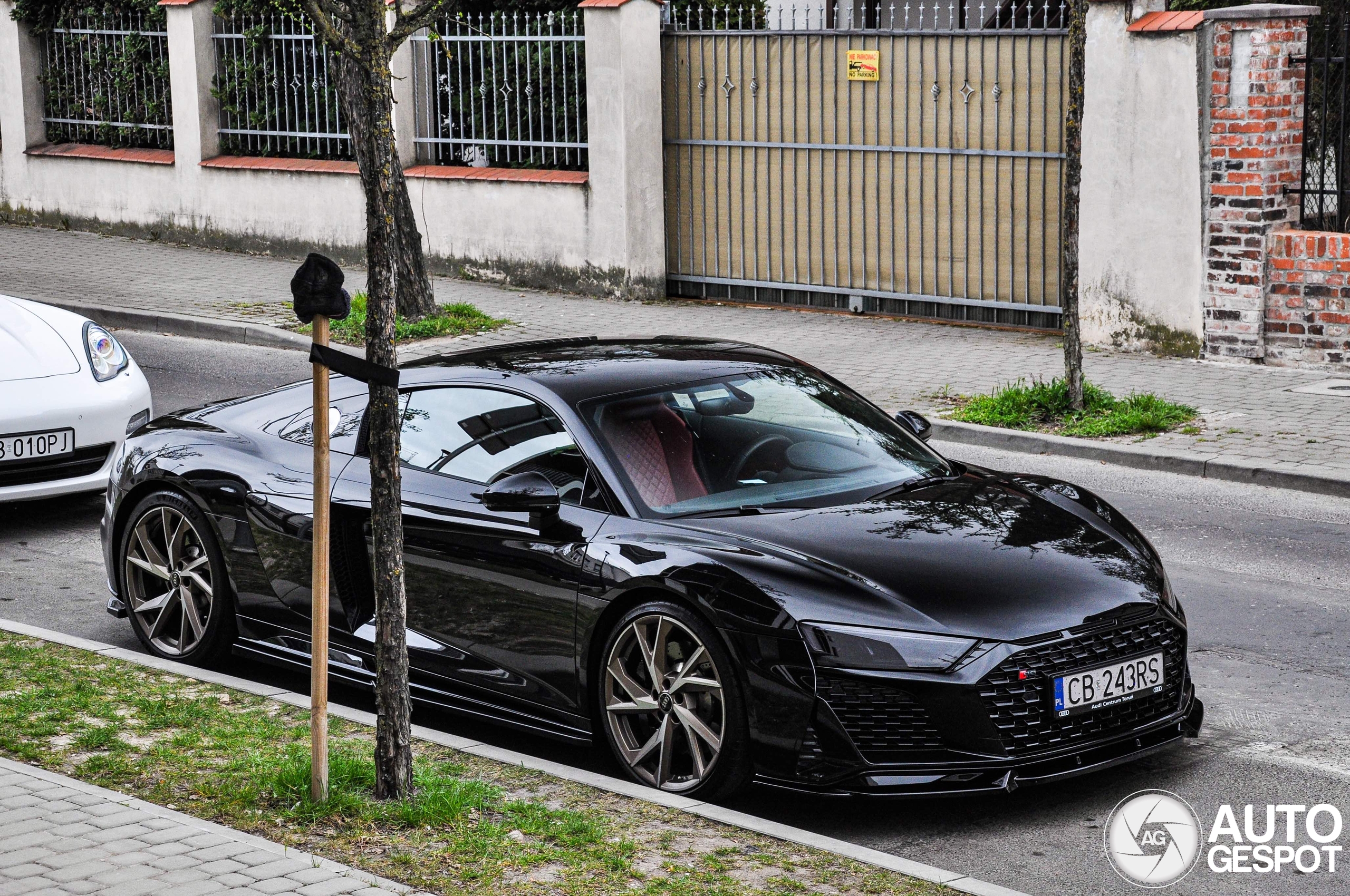Audi R8 V10 2020 RWD