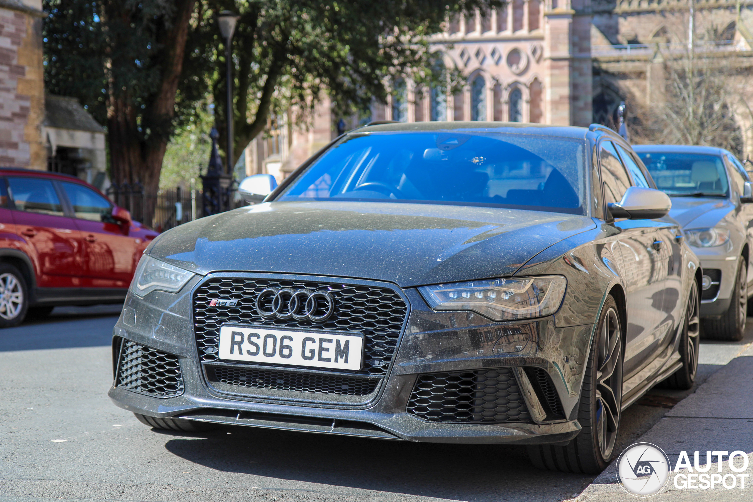 Audi RS6 Avant C7