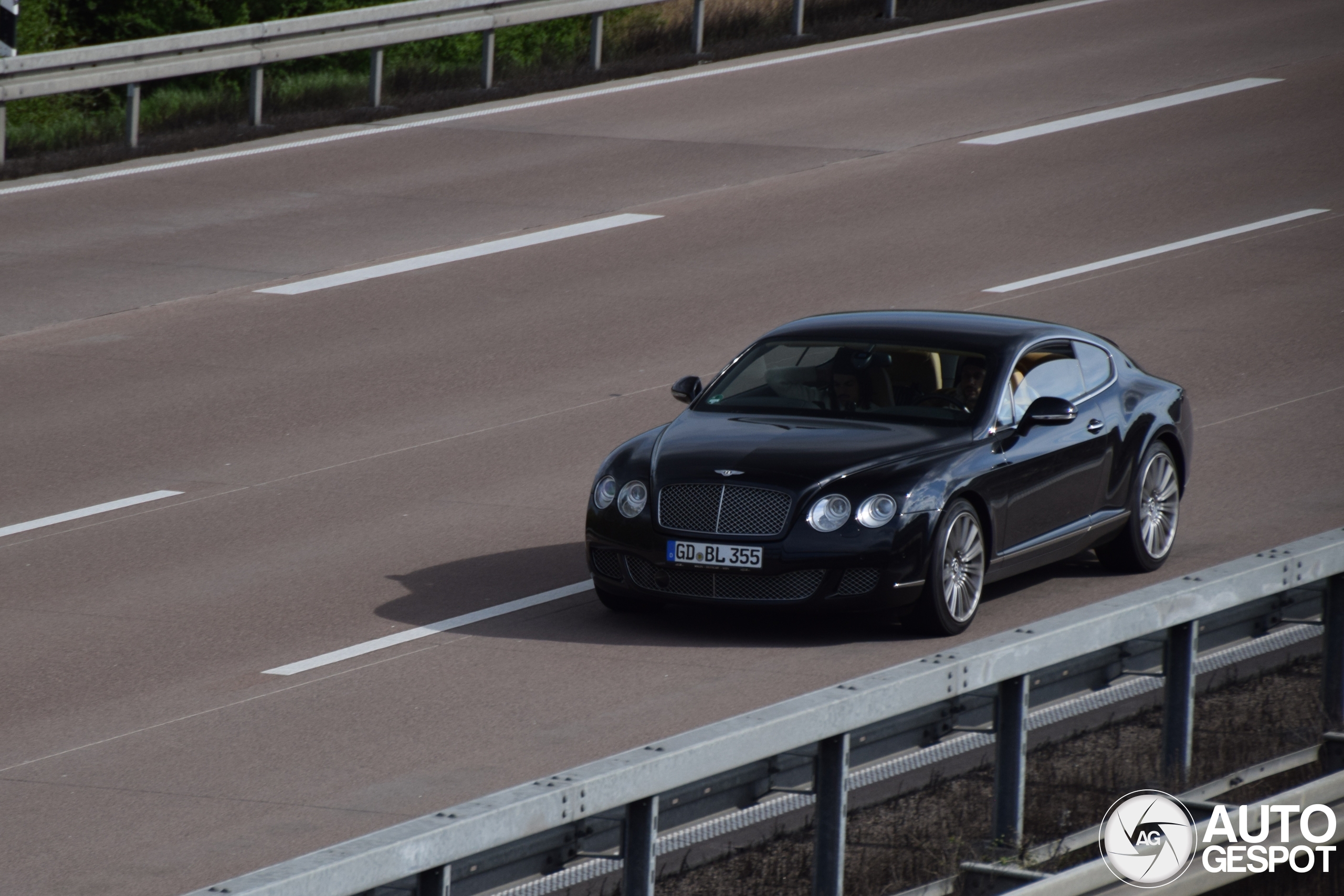Bentley Continental GT Speed