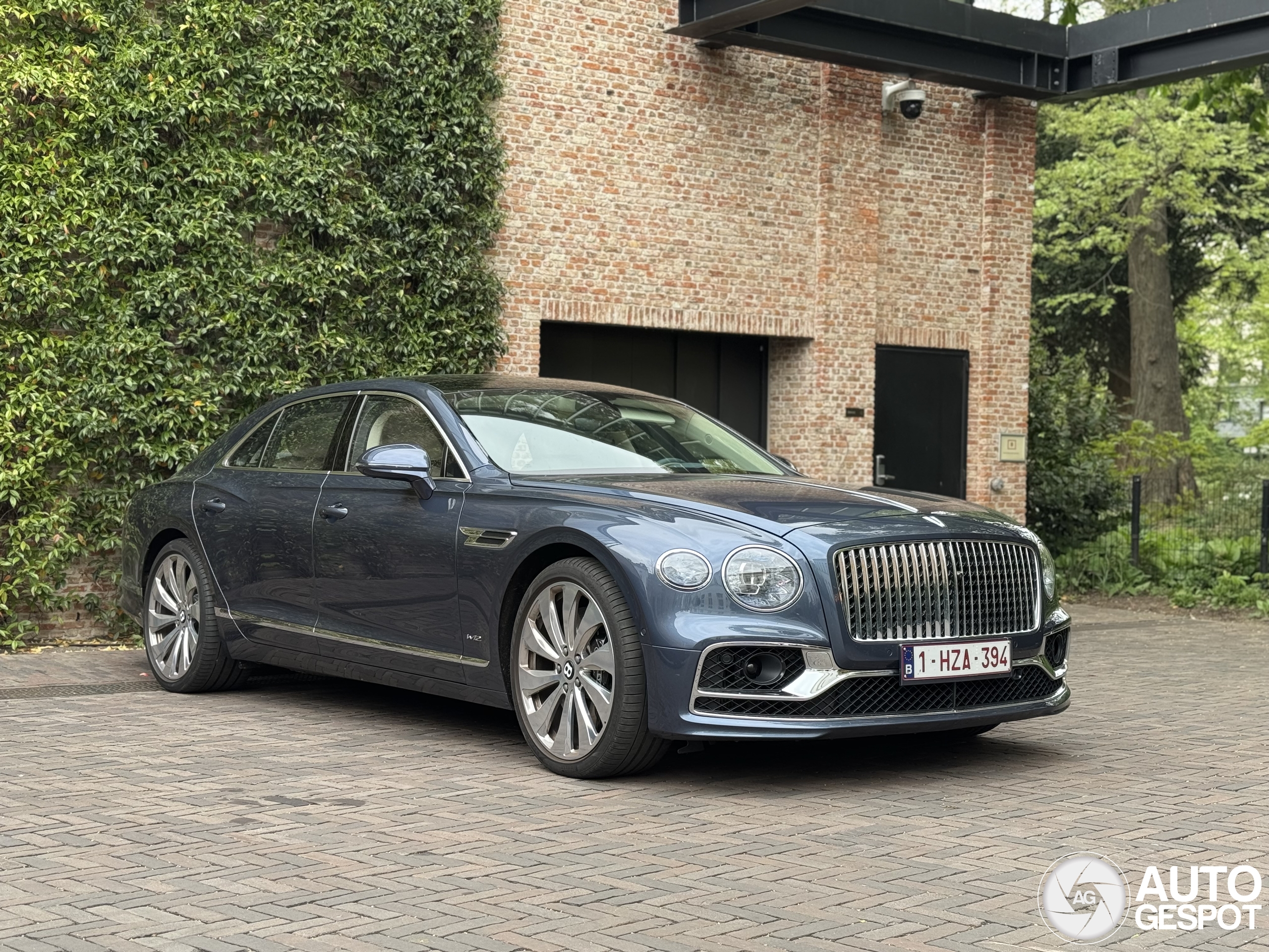 Bentley Flying Spur W12 2020
