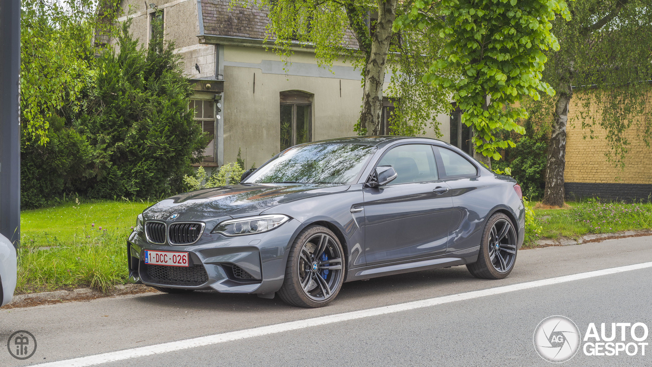BMW M2 Coupé F87