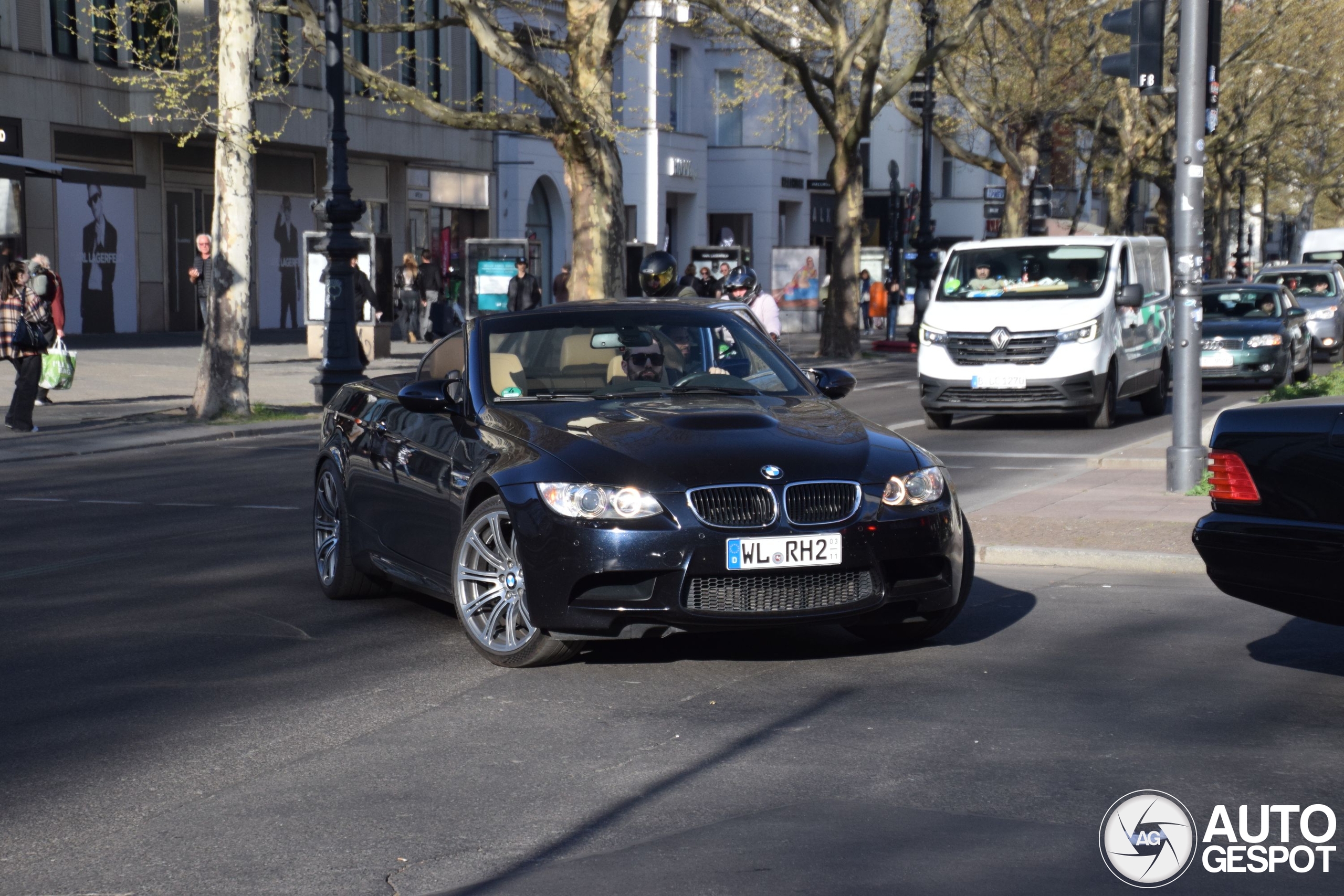 BMW M3 E93 Cabriolet