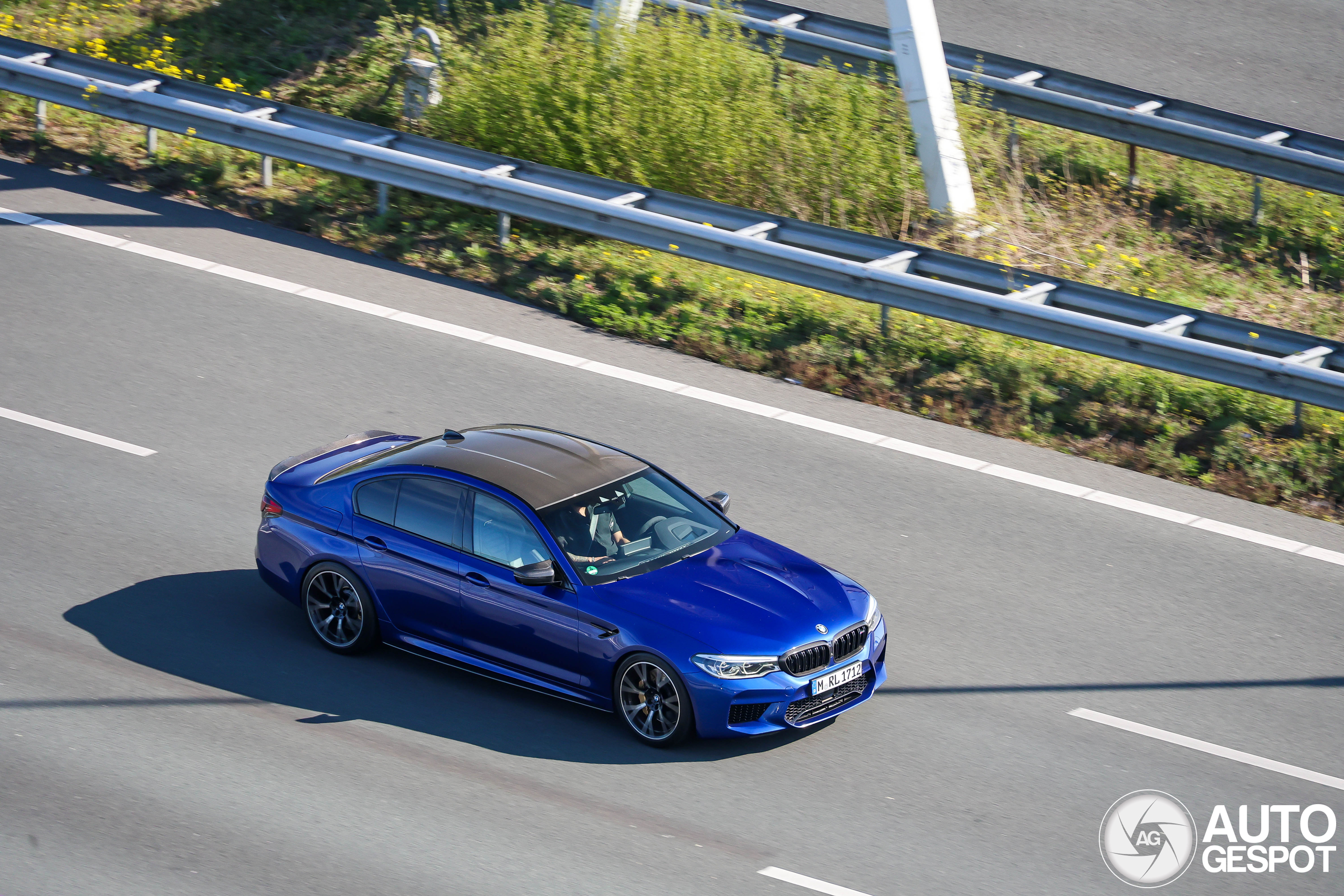 BMW M5 F90