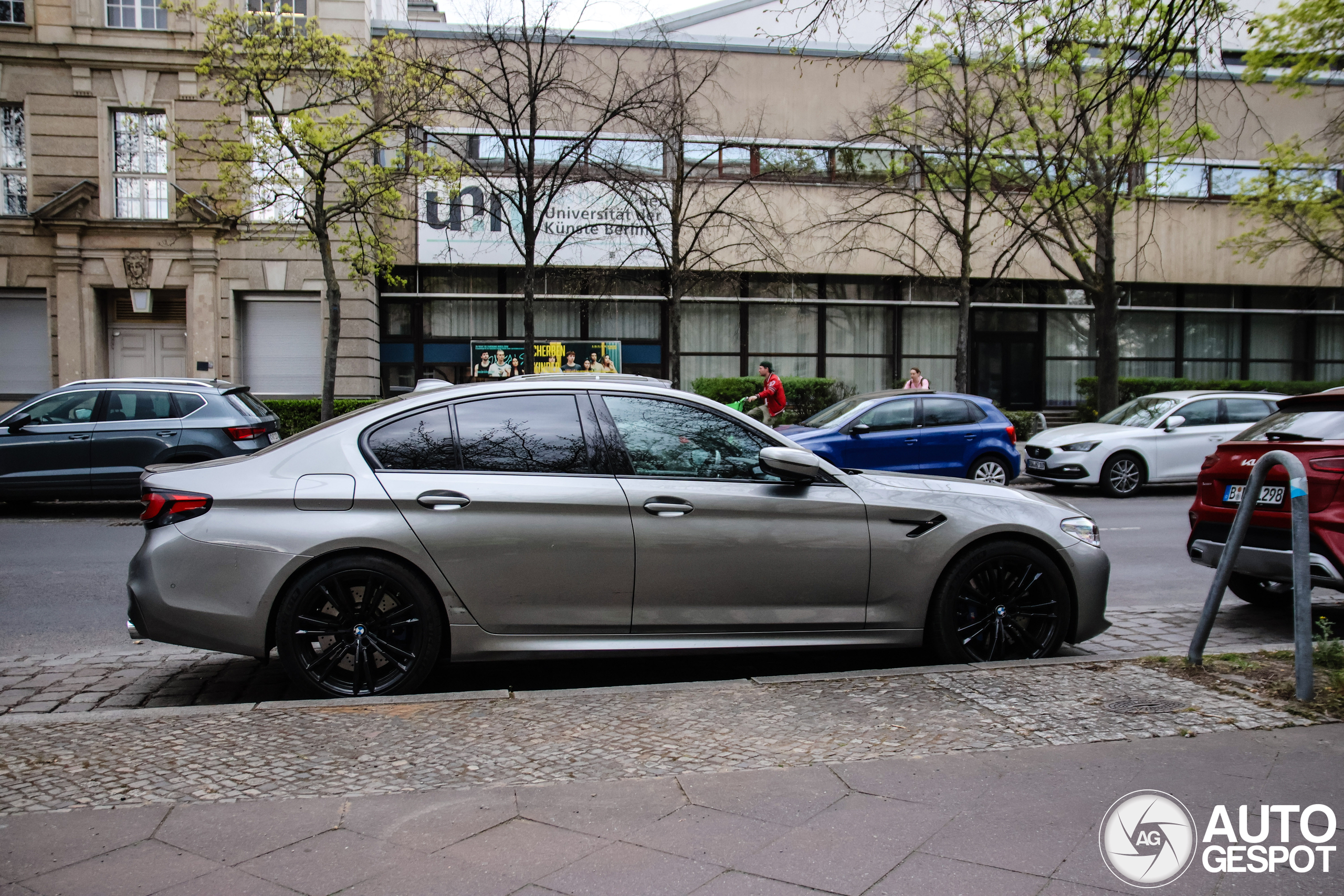 BMW M5 F90