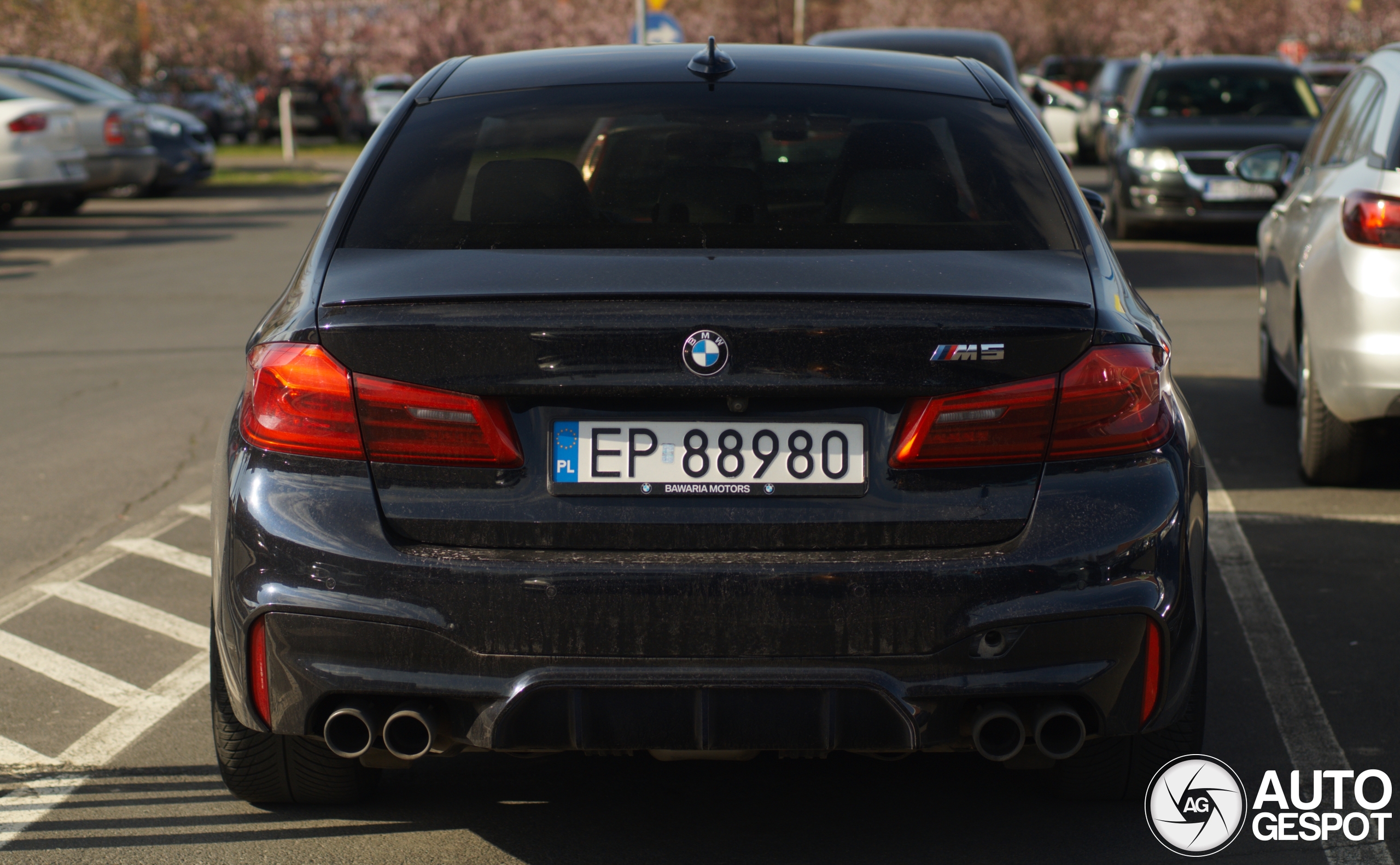 BMW M5 F90