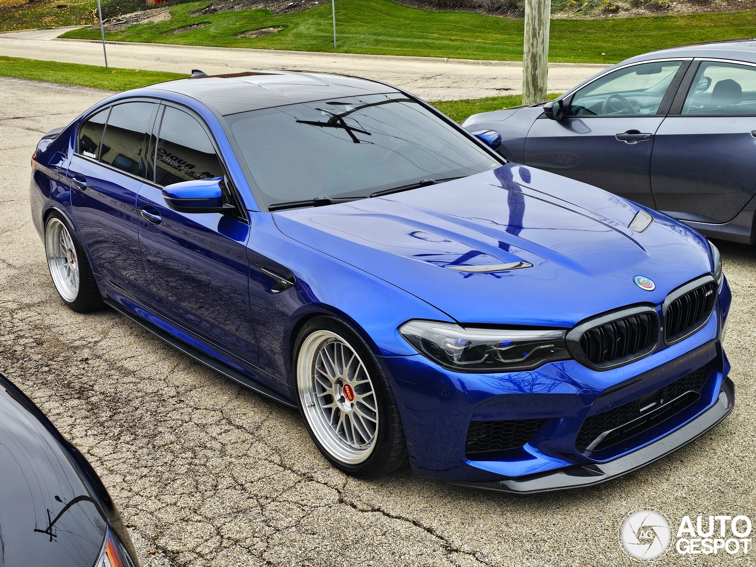 BMW M5 F90