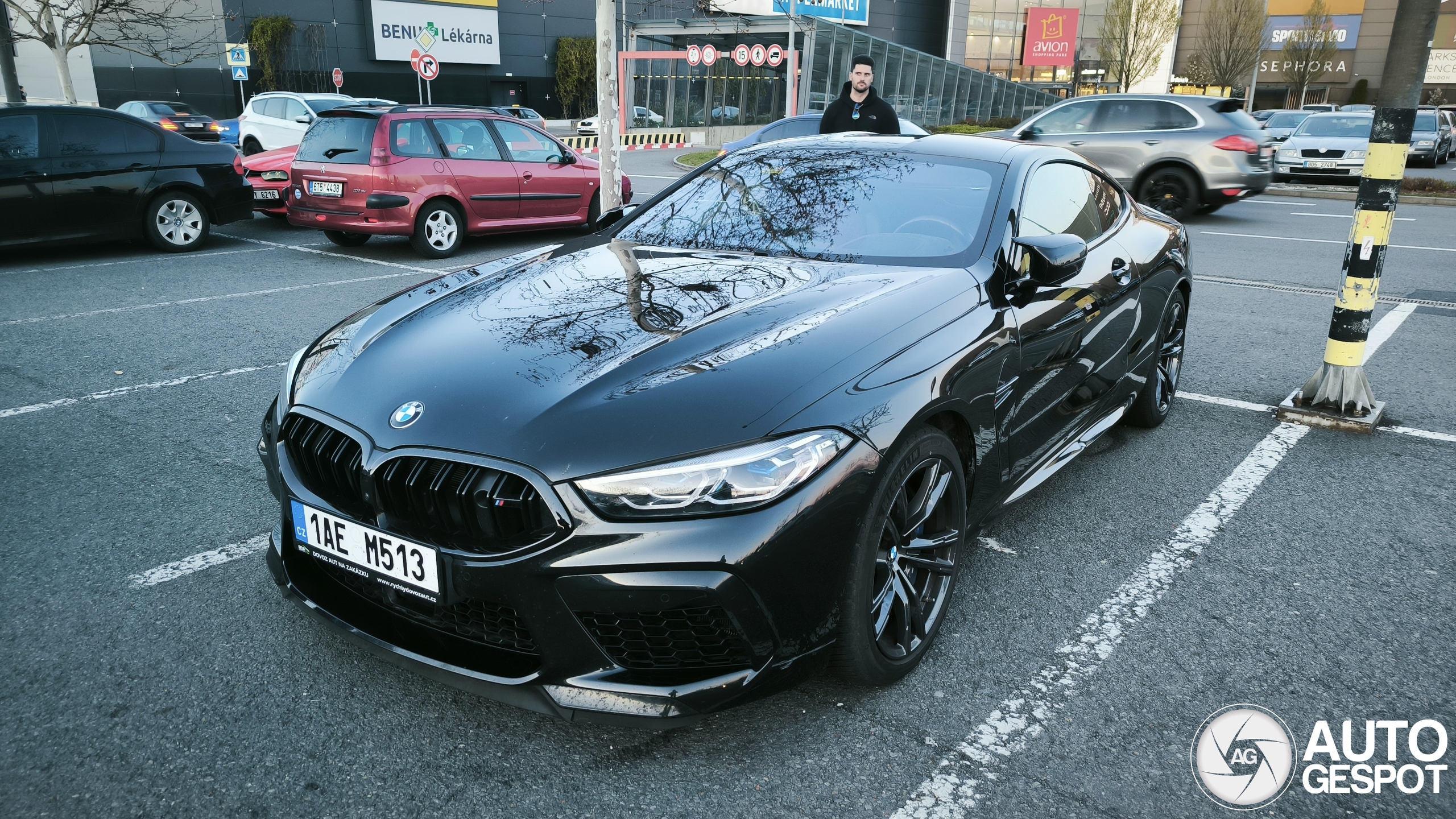BMW M8 F92 Coupé Competition