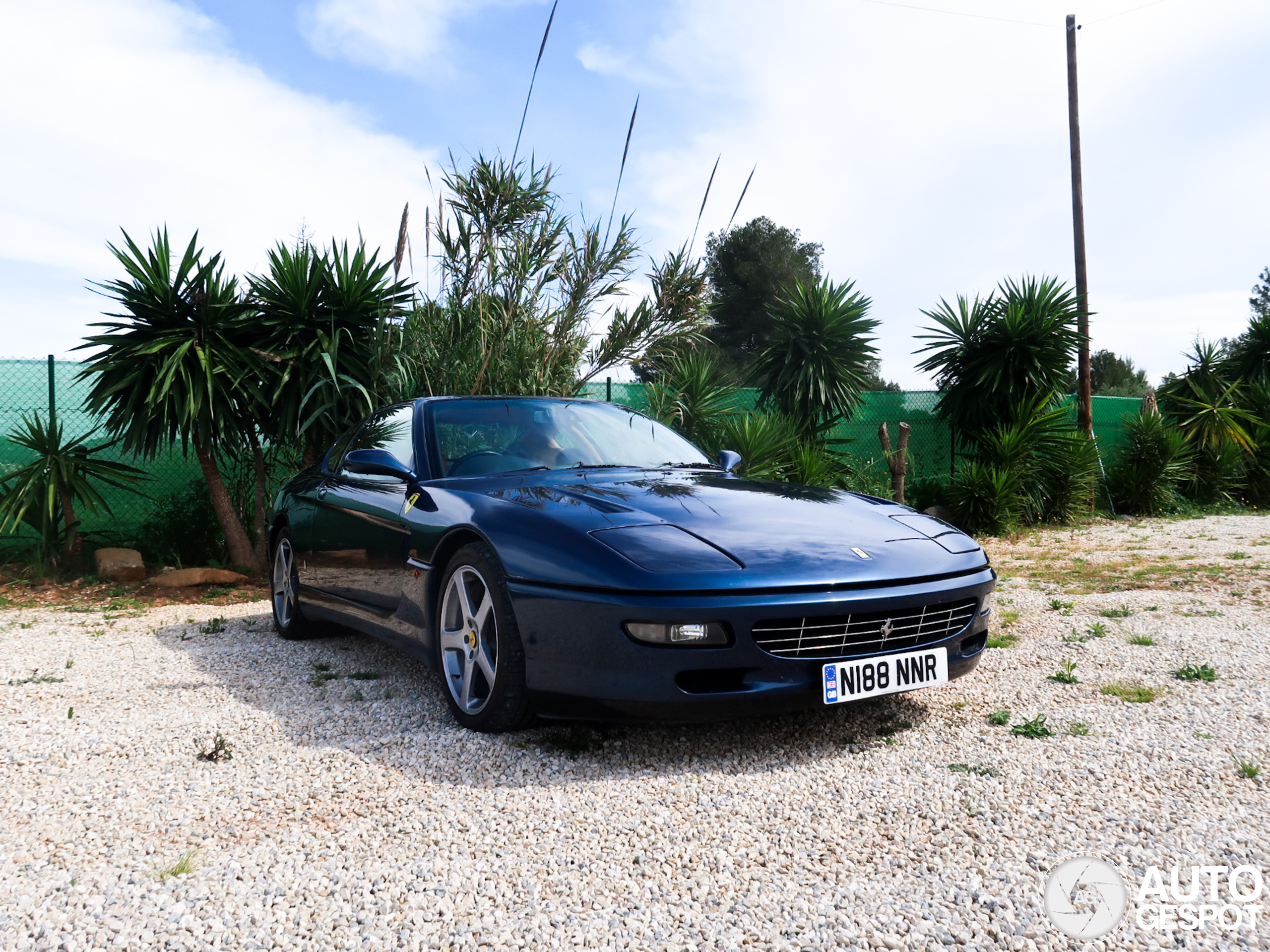 Ferrari 456 GT