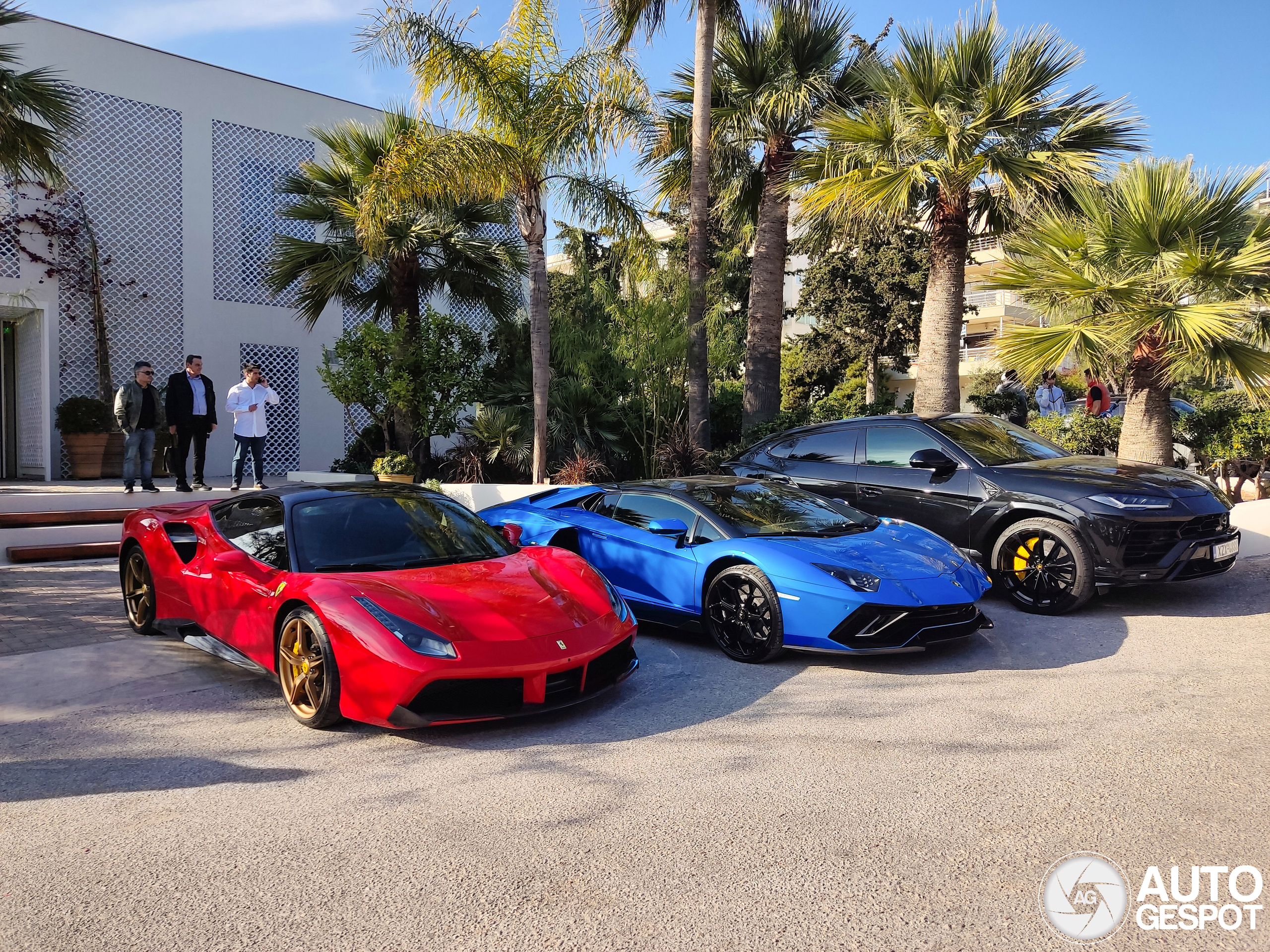 Ferrari 488 GTB